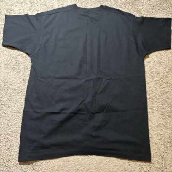 Vintage Arizona Southwestern Black Graphic T-Shirt Mens XL Fruit Of The Loom 90s - Picture 8 of 8